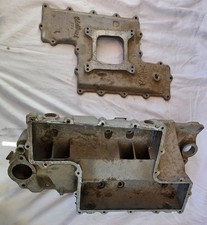 Sy-1 Smokey Yunick Cross Ram Intake Manifold Sbc 2850 Edelbrock
