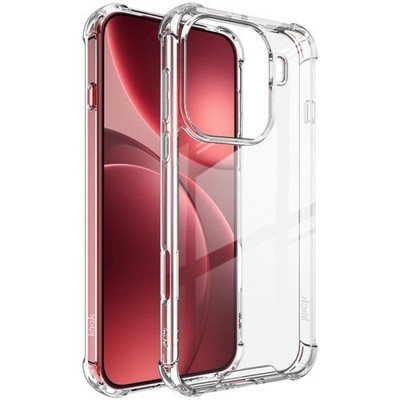 Für OPPO Find X9 Pro IMAK Space Shield PC + TPU Airbag Stoßfest Handyhülle