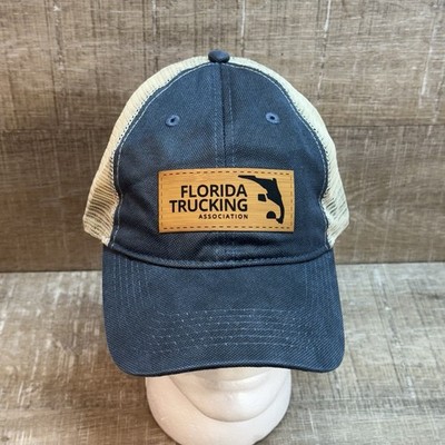 Florida Trucking Association TDC2022 Adjustable Mesh Back Dad Hat Ball Cap
