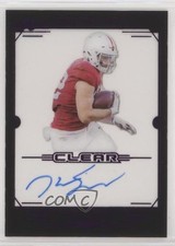 2019 Leaf Trinity Clear Auto Kaden Smith #CA-KS1 Auto 01wi