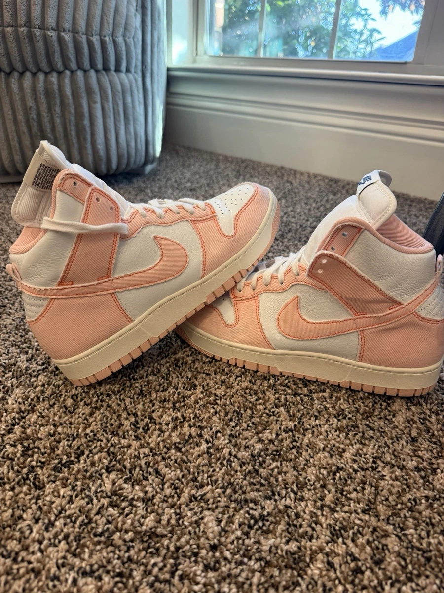 Nike Dunk 1985 High Arctic Orange W for sale | eBay