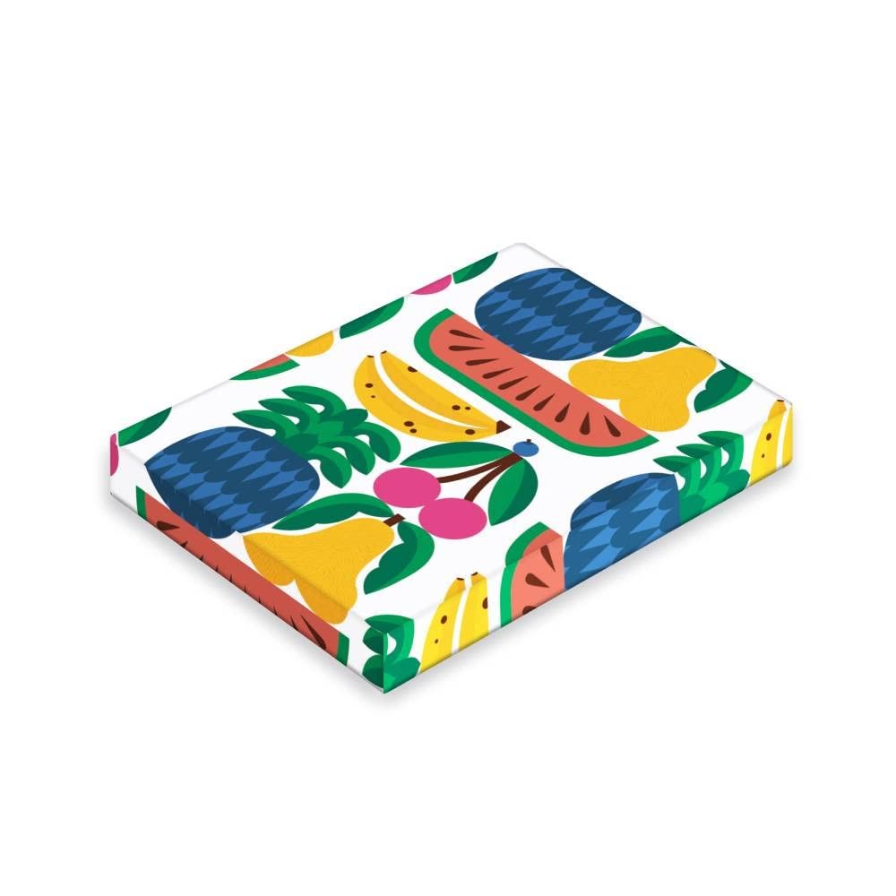 Фруктовая головоломка с морошкой - пазл из 50 кусочков для детей от 4 лет