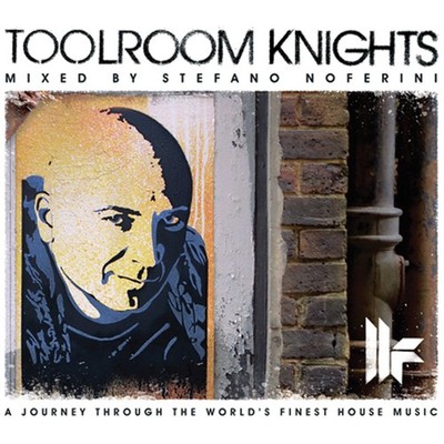 Mark Knight Toolroom Knights Mixed By Stefano (CD) (US IMPORT)