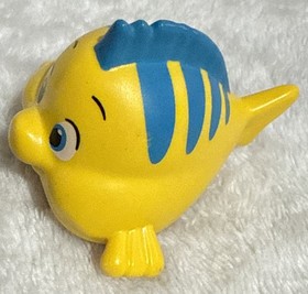  Lego Duplo Disney FLOUNDER FISH and Toucan