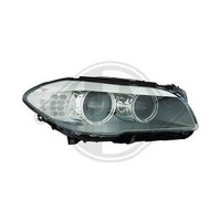 1X Hauptscheinwerfer Diederichs 1225984 Passend FüR BMW