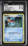 CGC 7.5 Mudkip 2006 POP Series 4 11/17 Cosmos Holo Pokemon Card