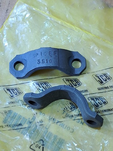 Correa JCB Original (Pack de 2) Parte Nº 116/00524 - Imagen 2 de 3