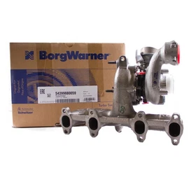 Borg Warner Turbolader 54399880059 Volkswagen 2.0 TDI 03G253016D Sharan Alhambra