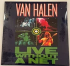 Van Halen Without A Net 2 LP  180 GM COLORED VINYL NEW/SEALED