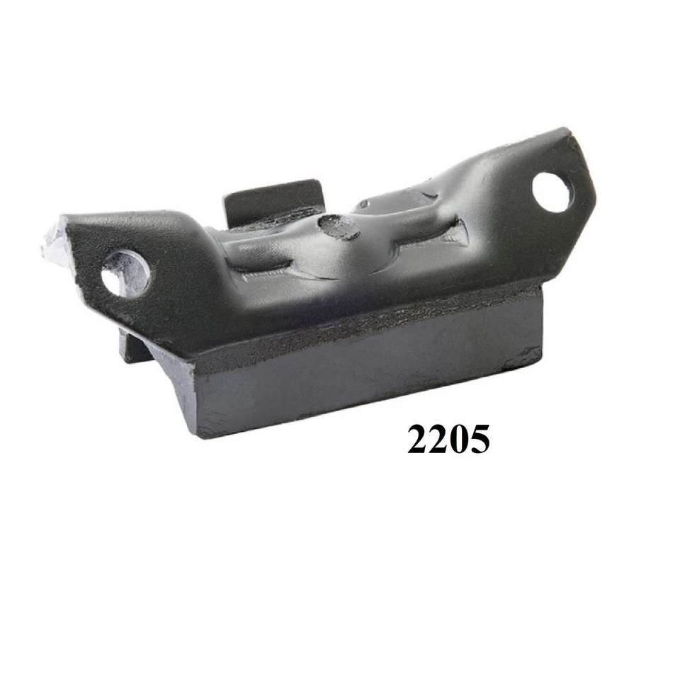 4 PIEZAS MONTAJE DE MOTOR Y TRANSMISIÓN PARA PONTIAC TEMPEST 1961-1962 3,5 L - TRANSMISIÓN MANUAL Foto 4 de 4