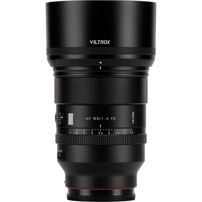 Viltrox AF 85/1.4 FE For Sony E