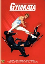 Gymkata DVD Kurt Thomas NEW