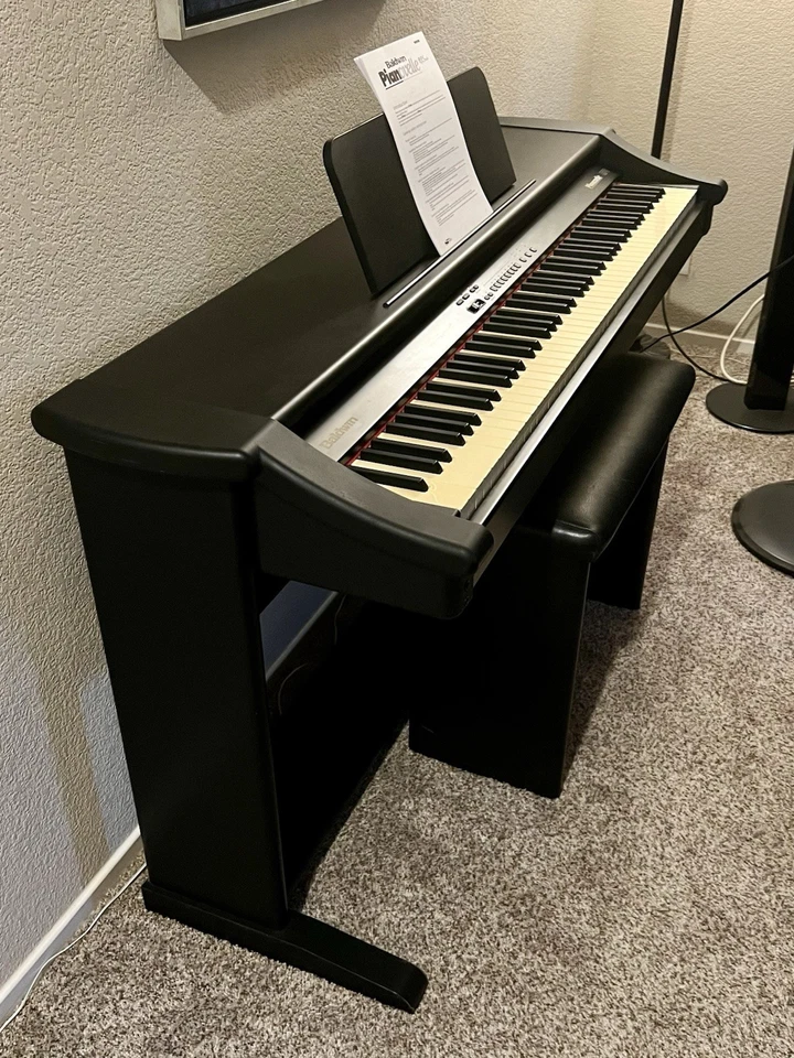 Baldwin Pianovelle RPS Digital “Real Piano Studio” 88 Teclas Ponderadas, ¡Excelente! Foto 4 de 4
