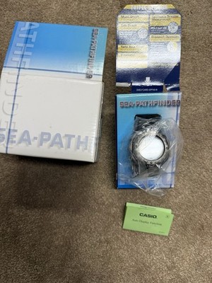 Casio Sea Pathfinder SPF-40 Men s Watch Vtg 2273