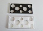 Acrylic Coin Display Case for Pre-Decimal Coin Collection - 1839-1967 Available