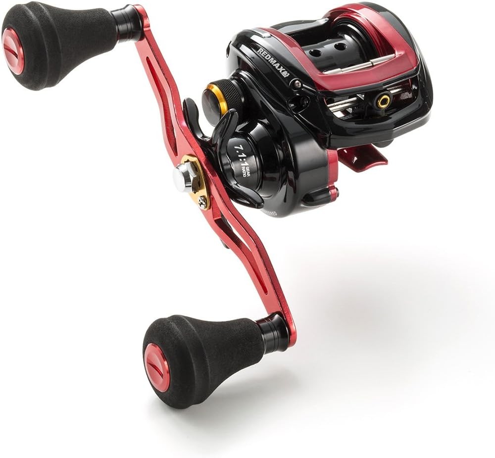 Abu Garcia (Abu Garcia) RED MAX ship double shaft reel various | eBay