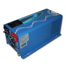 Aims Power PICOGLF20W12V120V 2000 Watt Pure Sine Inverter Charger Low Frequen...