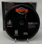 Resident Evil PS1 (Sony PlayStation 1, 1996) Disc Only Capcom Black Label