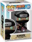 Funko Pop! Animation Anime Naruto Shippuden Kakuzu Figure #1504 + Protector