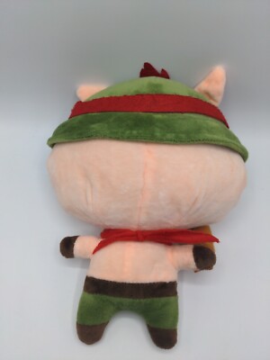 League of Legends Captain Teemo The Swift Scout Plushie Stuffed