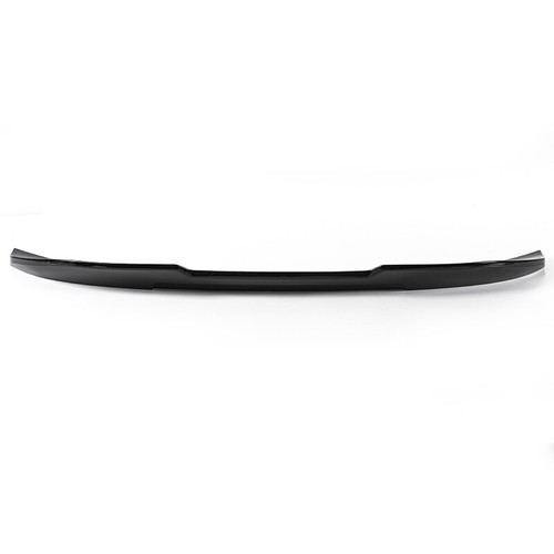 For 2006~2011 BMW E90 3-Series Sedan PSM Style Gloss Black Trunk Spoiler Wing - Picture 9 of 10