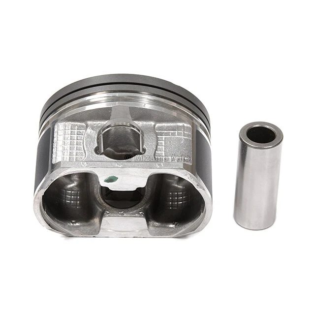 Поршни с кольцами подходят для 94-99 Toyota Lexus 3.0L 1MZFE DOHC 24V - Изображение 4 из 4