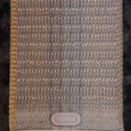 Genuin Apple Watch Sport Loop/multi Color Sort Loop 45mm - Photo 3 sur 3