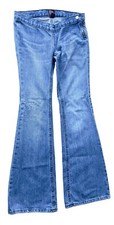 BDG Urban Outfitters Jeans Bottoms Women 24 Flare Blue 100% Cotton