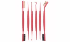 Real Avid Accu-Grip Gun Cleaning Pick and Brush Set