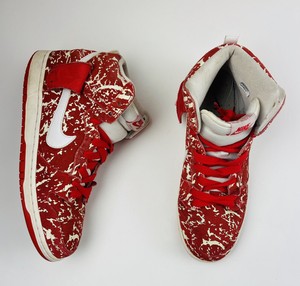 nike sb dunk high raw meat