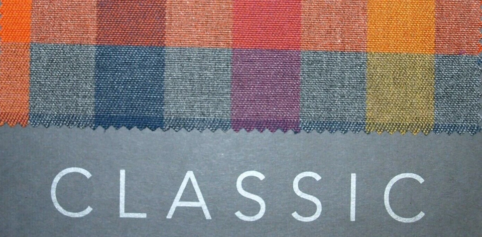 Tela de tapicería Sunbrella® 54" color Connect Twilight 58044-0000 (por yarda) Foto 4 de 4