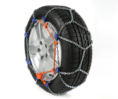 neu stabile Schneeketten 205/55 R 16 PKW SUV Transporter mit Ö-Norm V 5117-912 neu stabile Schneeketten 205/55 R 16 PKW SUV Transporter mit Ö-Norm V 5117-912
