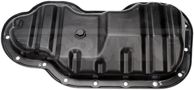 Pan de aceite del motor Dorman 264-575 para Toyota Tacoma Tundra Foto 4 de 4