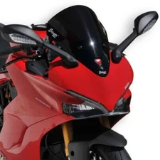 Ermax Racing Screen Black (Opaque) Ducati Supersport 950/S 2021-Current