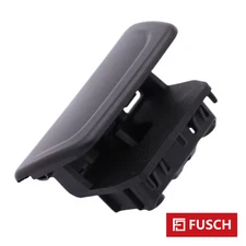 Black Glove Box Lid Latch Lock Handle for 2011 2012 2013 2014-2017 Ford Fiesta