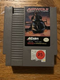 Silent Service (NES) & Solar Jetman & Airwolf