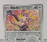 Aipom - Twilight Masquerade - 137/167 - Pokemon TCG - Reverse holo/non - C