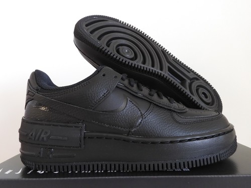 af1 shadow triple black