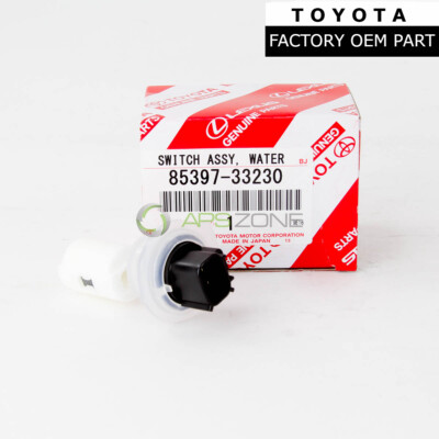 ちぃ Toyota OEM Factory Windshield Washer Fluid Level Sensor