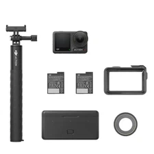 DJI Osmo Action 4 Adventure Combo