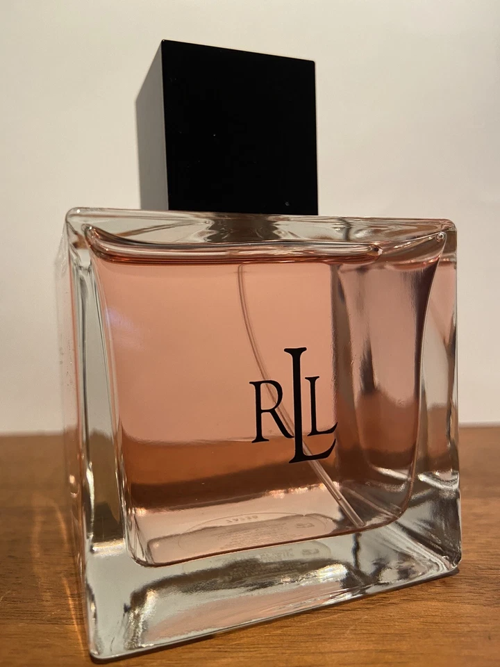 LAUREN STYLE от RALPH LAUREN 4,2 унции / 125 мл парфюмированная вода спрей новая РЕДКАЯ - Изображение 2 из 4