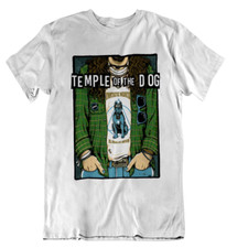 New Collection Temple of the Dog Poster Tour Full Size S to 5XL T-shirt