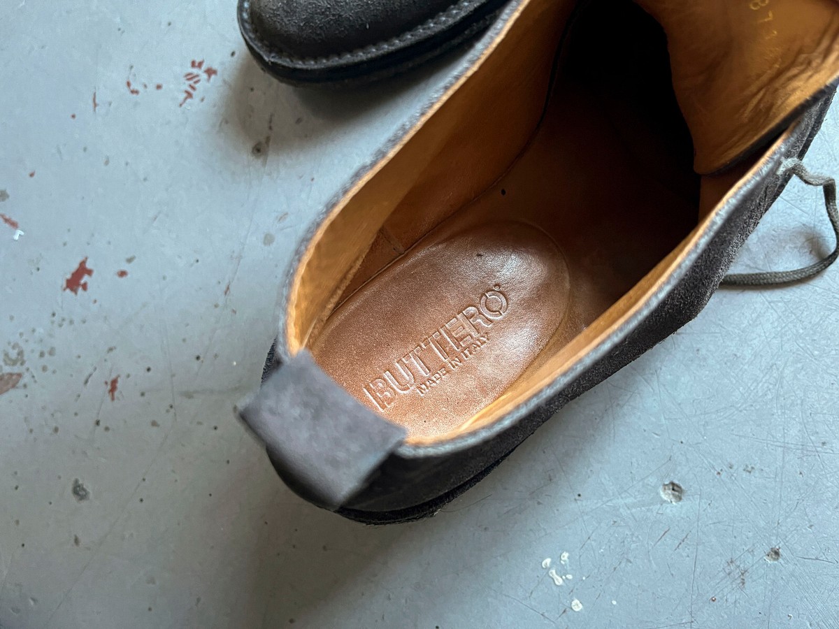 Buttero Chukka style boot Buttero Ankle Boots main image 3