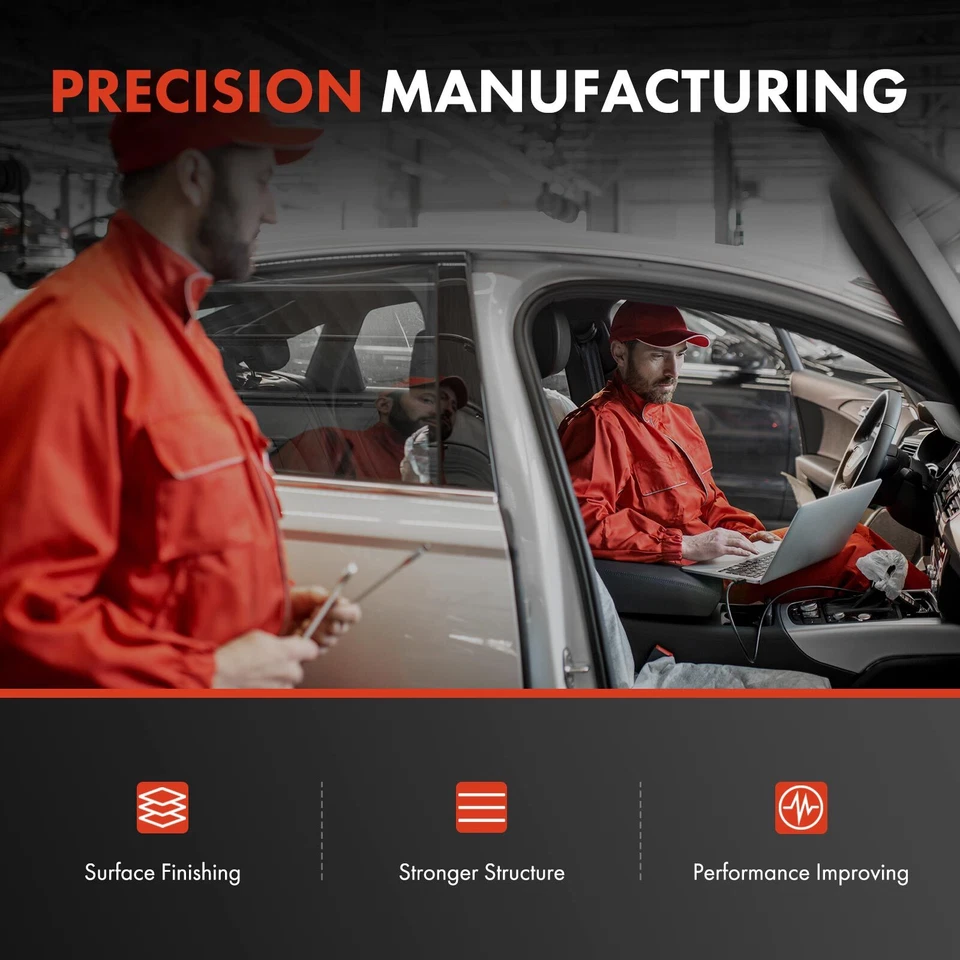 Dual Plane Intake Manifold w/Gasket for Small Block Chevy SBC V8 305 327 350 400 - Image 3 of 4