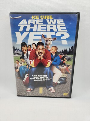Are We There Yet? (DVD, 2007) Ice Cube