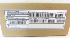 Arris X5 Ziply Fiber Model X5042 Wi-Fi 6 Extender Dual Band New Open Box.