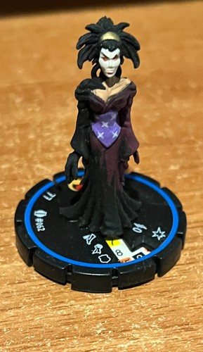 Figura única Indy HeroClix + juegos - Elige el tuyo - Judge Dredd Witchblade + - Imagen 38 de 38