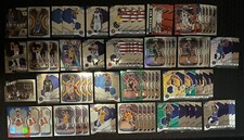 Warriors 2020-21 Prizm Mosaic Silver Curry Wiseman Rookie RC 81 Team Cards
