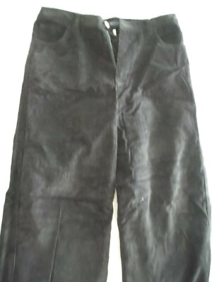 Trouser for youth, Black corduroy- Jasper Conran size 14, excellent condition