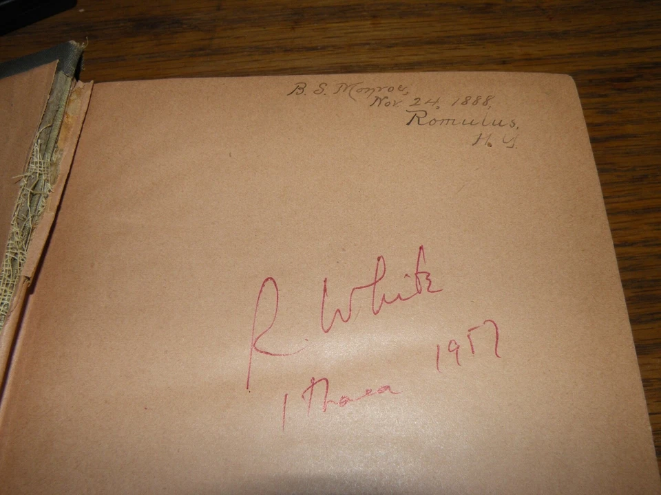 1888 Shakespeare's Works - 1ST Edition Volume I Antique Rare Book NY Hurst & Co. Foto 3 de 4